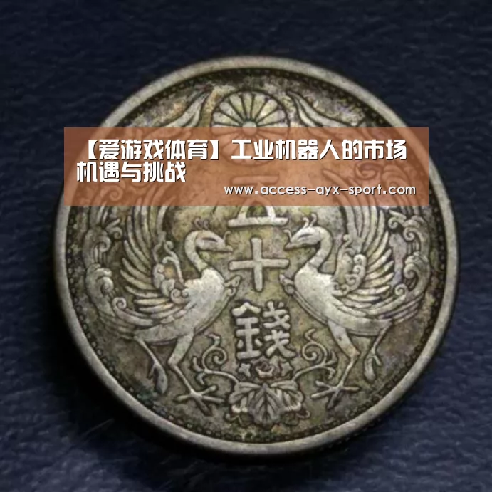 【爱游戏体育】工业机器人的市场机遇与挑战(图4) 爱游戏体育